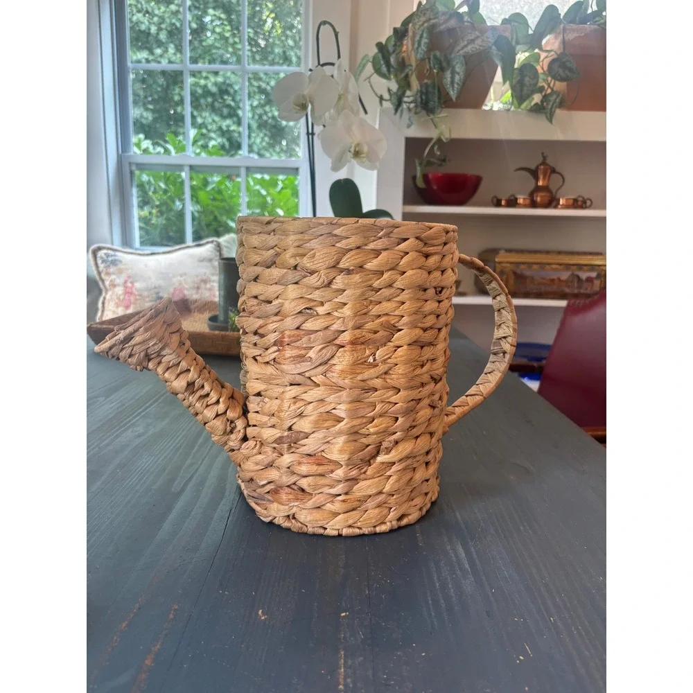 N/A handcrafted woven